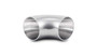 Vibrant 13304 90 Degree Brushed Mandrel Bend 1.75" OD 304 Stainless Steel