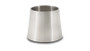 Vibrant 2686 Concentric Reducer 2.00" x 2.50" O.D. - 2" Long 304 Stainless Steel