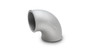 Vibrant 2872 90 Degree Tight Radius Aluminum Bend - 2" O.D.