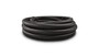 Vibrant 11962 2ft Roll of Black Nylon Braided Flex Hose, -12AN