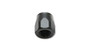 Vibrant 20954 Hose End Socket -4AN Black 6061 Aluminum