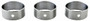 Enginetech CC402 | Cam Bearing Set for various 77-93 GM/Chevrolet/Jeep 2.5L and GM Marine 3.0L