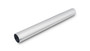 Vibrant 2888 Straight Aluminum Tubing - 2.25" O.D. x 18" Long, Polished