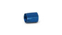 Vibrant 20956B Hose End Socket -6AN Blue 6061 Aluminum