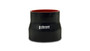 Vibrant 19744 Reducer Coupler 5.00" I.D. x 4.00" I.D. x 4.50" Long Black