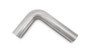 Vibrant 18193 90 Degree Mandrel Bend 1.50" O.D. x 3" CLR 304 Stainless Steel