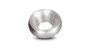 Vibrant 10950 Bellmouth Velocity Stack, 2.5" Inlet OD x 6" Bellmouth OD