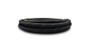 Vibrant 11972B 10ft Roll of Black/Blue Nylon Braided Flex Hose, -12AN