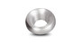 Vibrant 10952 Bellmouth Velocity Stack, 3.5" Inlet OD x 6" Bellmouth OD
