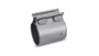 Vibrant 1171 TC Series Sleeve Clamp for 2.5" O.D. Tubing 409 Stainless Steel