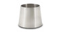 Vibrant 2692 Concentric Reducer 3.00" x 1.50" O.D. - 6.00" Long 304 Stainless Steel