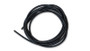 Vibrant 2106 Vacuum Hose Bulk Pack 5/16" I.D. x 10ft Black Silicone