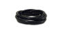 Vibrant 2108 Vacuum Hose Bulk Pack 3/4" I.D. x 10ft Black Silicone