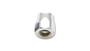 Vibrant 20970S Hose End Socket -20AN Chrome 6061 Aluminum