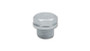 Vibrant 1195A Threaded Hex Bolt O2 Sensor Bung Plug M18 x 1.5 Zinc Plated Mild Steel