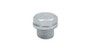 Vibrant 1195A Threaded Hex Bolt O2 Sensor Bung Plug M18 x 1.5 Zinc Plated Mild Steel