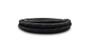 Vibrant 11964B Nylon Braided Flex Hose -4AN 10ft Roll Black/Blue 0.22" ID
