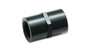 Vibrant 10383 NPT Female Coupler 1/2" Black Anodized 6061 Aluminum