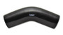Vibrant 2756 45 Degree Elbow 4" I.D. Black 4-Ply Aramid Reinforced