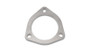 Vibrant 12432 3-Bolt Titanium Flange 3.00" I.D.