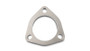 Vibrant 12432 3-Bolt Titanium Flange 3.00" I.D.