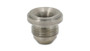 Vibrant 12454 Male -12AN Titanium Weld Bung CP2 Titanium