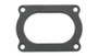Vibrant 13177G 4 Bolt Flange Gasket for 4" Nom. Oval Tubing Graphite
