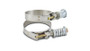 Vibrant 27860 Spring Loaded T-Bolt Clamps 6.25"-6.55" Pack of 2 304 SS