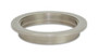 Vibrant 12490F Female V-Band Flange for 2.5" O.D. Tubing CP2 Titanium