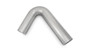 Vibrant 18122 120 Degree Mandrel Bend 1.50" O.D. x 2" CLR 304 Stainless Steel
