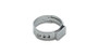 Vibrant 12276 Stainless Steel Pinch Clamps, 14.5-17.0mm (10 Pack)