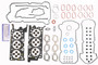 Enginetech F181K-4 | Full Gasket Set for Ford 3.0L 181 DOHC 24V