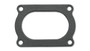 Vibrant 13176G 4 Bolt Turbo Flange Gasket - 3.5" Nominal Oval