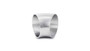 Vibrant 13325 45 Degree Brushed Mandrel Bend 1.875" OD 304 Stainless Steel