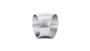 Vibrant 13325 45 Degree Brushed Mandrel Bend 1.875" OD 304 Stainless Steel