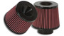 Vibrant 10930 THE CLASSIC Performance Air Filter - 3" Inlet, Short