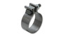 Vibrant 1164 Stainless Steel Seal Clamp for 2.25" O.D. Tubing (1.25" Wide Band)