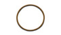 Vibrant 12548R Replacement O-Ring for 4.00" Weld Ferrules