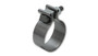 Vibrant 1168 Stainless Steel Seal Clamp for 4" O.D. Tubing (1.25" Wide Band)