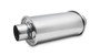 Vibrant 1140 Ultra Quiet Resonator, 2.25" inlet/outlet