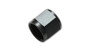 Vibrant 10756 AN Tube Nut -16AN for 1" Tube Black Anodized 6061 Aluminum