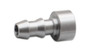 Vibrant 11283 Barbed Weld on Bung for 5/8" ID Hose Mild Steel