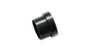 Vibrant 10766 AN Tube Sleeve -16AN for 1" Tube Black Anodized 6061 Aluminum