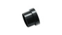 Vibrant 10766 AN Tube Sleeve -16AN for 1" Tube Black Anodized 6061 Aluminum