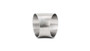 Vibrant 13334 45 Degree Brushed Mandrel Bend 3.50" OD 304 Stainless Steel