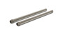 Vibrant 11890A Hollow Hanger Rod, 0.375" dia. x 10.00" long Titanium (Pair)