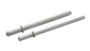 Vibrant 11898 Exhaust Hanger Rods, 0.375" dia. x 9" long (10 Pack)