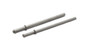 Vibrant 11899 Exhaust Hanger Rods, 0.50" dia. x 9" long (10 Pack)