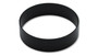 Vibrant 12566 HD Union Sleeve for 3.00" O.D. Tubing Black Anodized