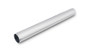 Vibrant 2174 Straight Aluminum Tubing - 2.5" O.D. x 18" Long, Polished